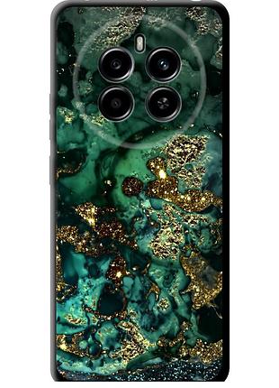 Чохол tpu на телефон realme 12 4g мармур золото багатство "5419b-3785-58250"