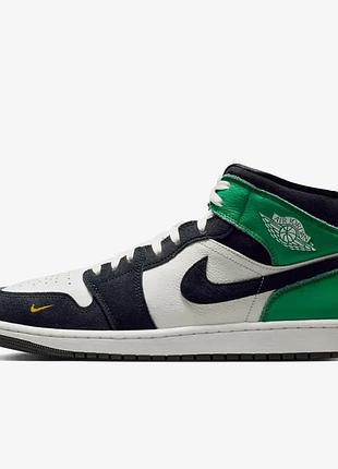 Чоловічі кросівки air jordan 1 mid se ii9812-100