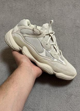 Adidas yeezy 500 43р 27.5см кросівки оригінал