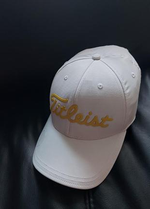 Бейсболка titleist