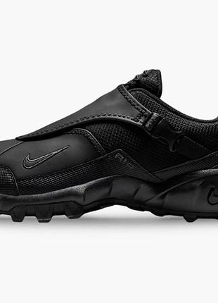 Кроссовки nike acg phassad black hm7133-002