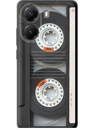 Чохол tpu на телефон xiaomi turbo 4 касета "876b-4013-58250"
