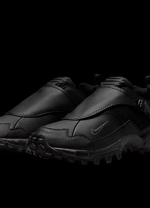 Кроссовки nike acg phassad black hm7133-002
