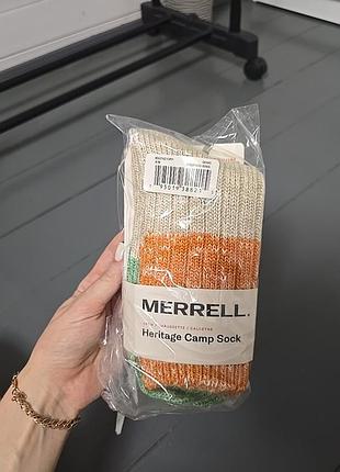 Merrell носки  35 39 р