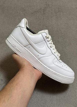 Nike air force 1 low 07 45.5р 29.5см кросівки оригінал