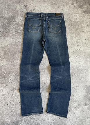 Джинси levi’s 627 straight fit буткат bootcut  левайс