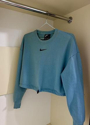 Спортивна кофта nike нереального кольору💙