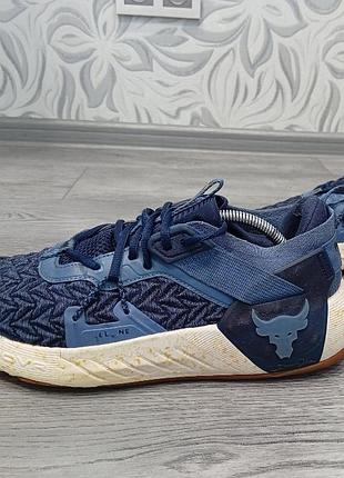 Оригинальные кроссовки under armour project rock 6