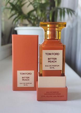Парфумована вода tom ford bitter peach 50 мл
оригінал