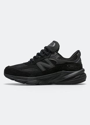 Кросівки чоловічі new balance 990 v6 (u990bb6) u990bb6