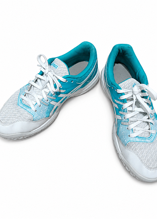 Кросівки asics original 40.5 / 25.75 см | легкі спортивні