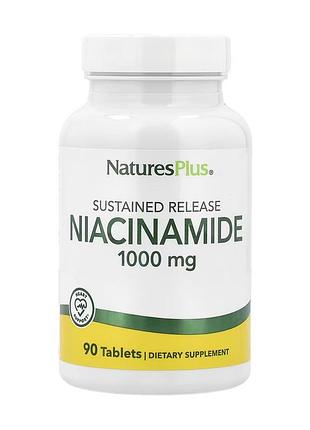 Niacinamide 1000mg - 90 tabs