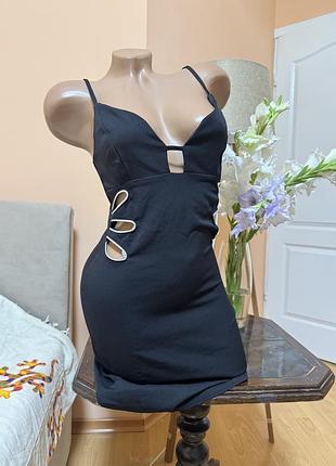Сукня trendyol black
