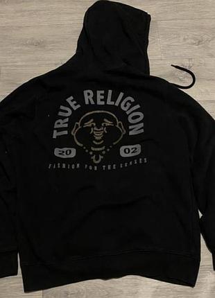Зипка, кофта true religion,тру релиджн (нет молнии)