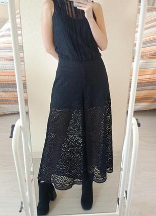 Мереживний комбінезон pinko