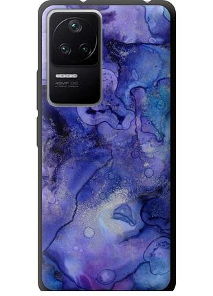 Чехол tpu на телефон xiaomi redmi k40s мрамор 7 "4802b-2582-58250"