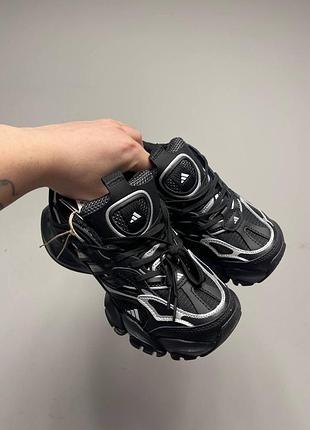 Уцінка кросівки adidas vento xlg deluxe black