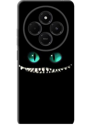 Чохол tpu на телефон xiaomi redmi a4 чеширський кіт "689b-3938-58250"