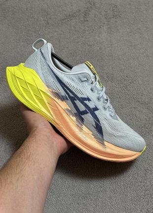 Asics superblast 2 paris 46р 29.5см кросівки оригінал