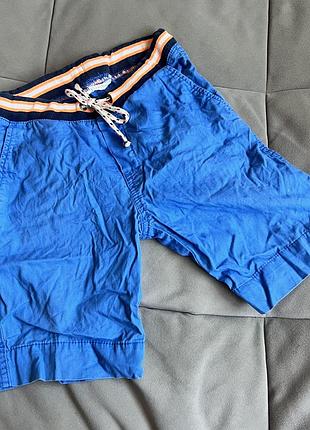 Шорти на хлопчика дитячі h&m