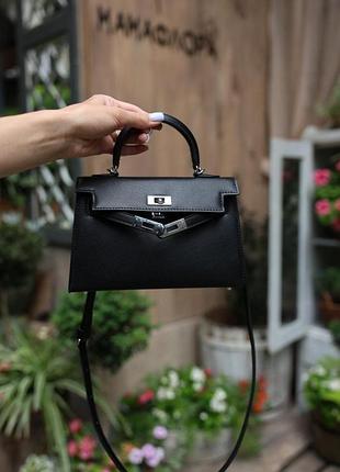 Сумка évora bag black/silver 3