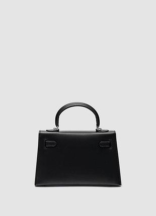 Сумка évora bag black/silver 5