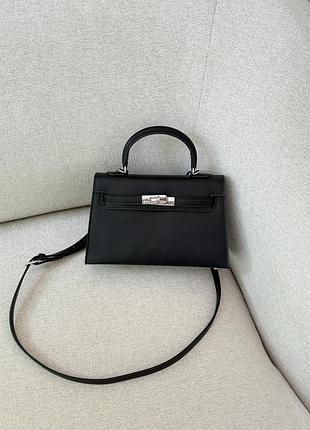 Сумка évora bag black/silver 8