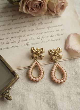 Avon вінтажні сережки, вінтажні кліпси. вінтаж.