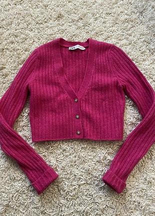 Кардиган zara