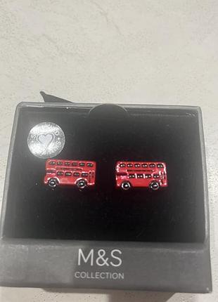 Запонки m&s