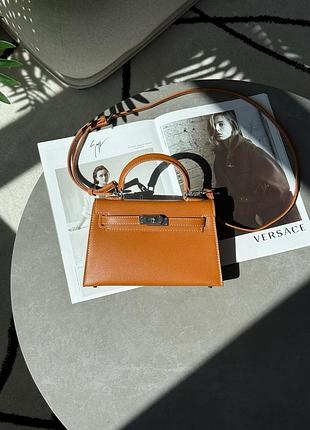 Сумка évora bag ginger/silver 6