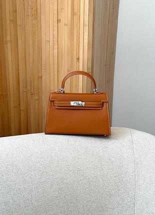 Сумка évora bag ginger/silver 7