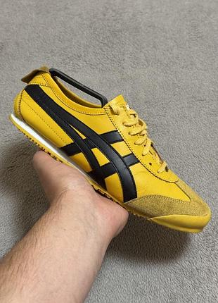 Asics onitsuka tiger mexico 66 41р 26см кросівки вінтажні
