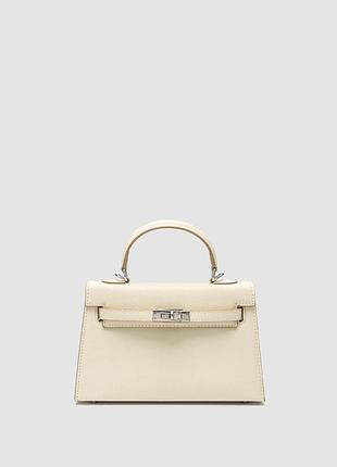 Сумка  évora bag cream/silver