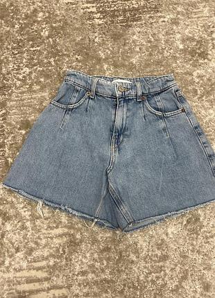 Шорти zara
