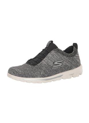 Женские кроссовки skechers gowalk travel - radiant moon
