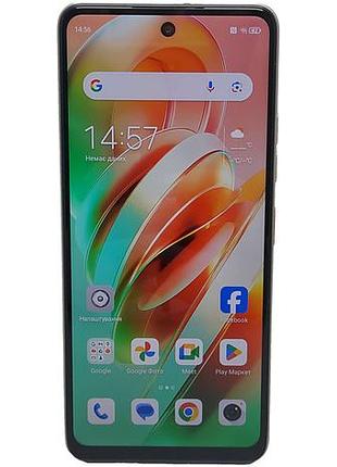 Мобильный телефон смартфон б/у zte nubia music (z2353) 4/128gb pop art