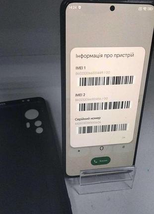 Мобильный телефон смартфон б/у xiaomi 12t 8/256gb