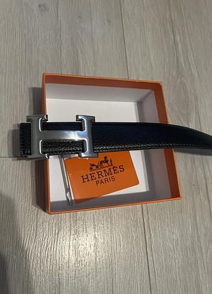 Чоловічий ремінь hermes