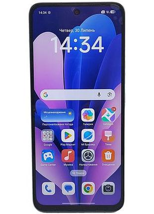 Мобільний телефон смартфон б/у xiaomi redmi 13 6/128gb