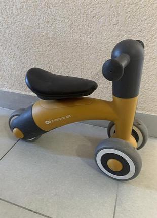 Продам біговел kinderkraft