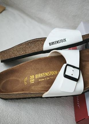 Оригінал! шльопанці вirkenstock adrid р. 39