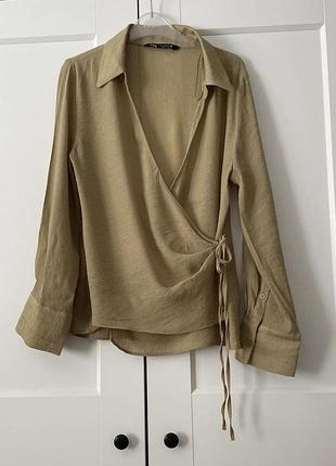 Блуза zara