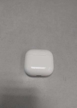 Наушники bluetooth-гарнитура б/у apple airpods 4 with active noise cancellation (mxp93)