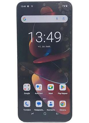 Мобильный телефон смартфон б/у doogee n55 plus 8/128gb
