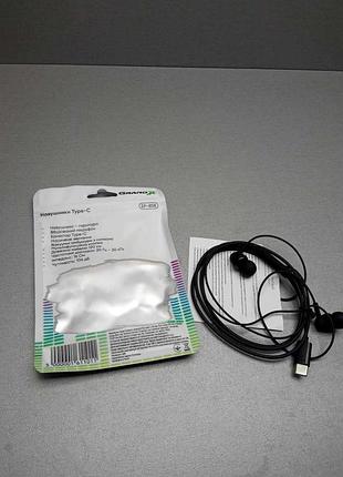 Наушники bluetooth-гарнитура б/у grand-x ep-85b