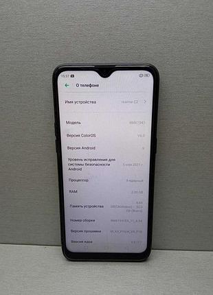 Мобільний телефон смартфон б/у realme c2 (rmx1941) 2/32 gb