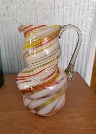 Кувшин глечик ссср графин