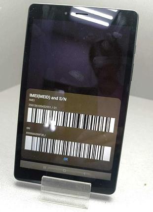 Планшет планшетный компьютер б/у samsung galaxy tab a 8.0 sm-t295 2/32gb lte