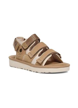Чоловічі сандалії golgencoast multistrap ugg